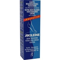 Akileine Droge voeten creme blauw (50ml)