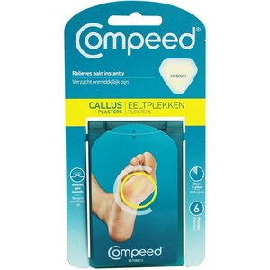 Compeed Eeltpleister M (6st)