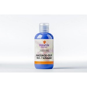 Volatile Massageolie nek en schouder (100ml)