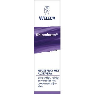 Weleda Rhinodoron neusspray (20ml)