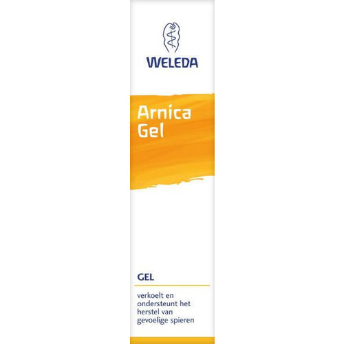 Weleda Arnica gel (25g)