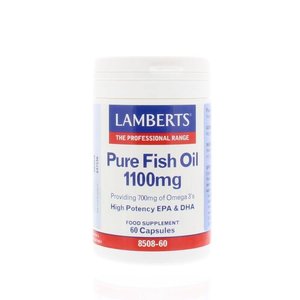 Lamberts Pure visolie (60ca)