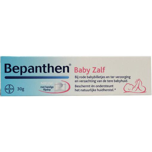 Bepanthen Zalf baby (30g)