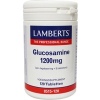 Lamberts Glucosamine 1200 (120tb)
