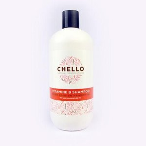 Chello Shampoo vitamine B (500ml)