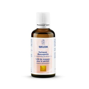 Weleda Perineum masssageolie (50ml)