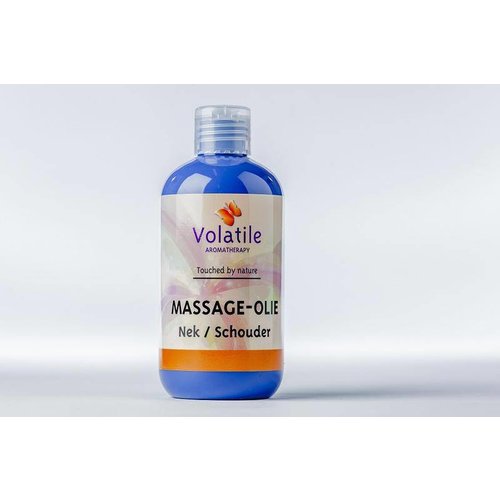 Volatile Massageolie nek en schouder (250ml)