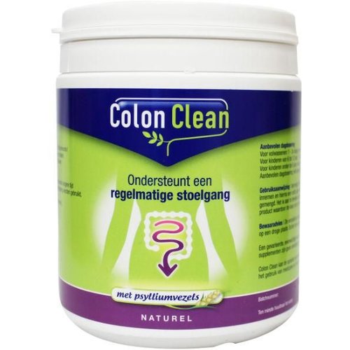 Colon Clean Naturel Voor Goede Stoelgang (300g)