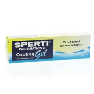 Aambeien Cooling Gel (25g)