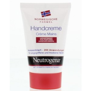 Neutrogena Handcreme ongeparfumeerd (50ml)