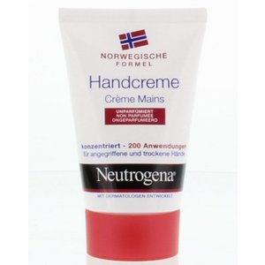 Neutrogena Handcreme ongeparfumeerd (50ml)