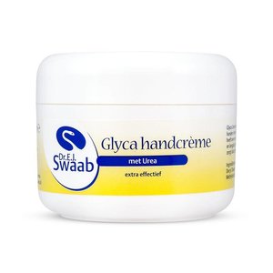 DR Swaab Handcreme glyca met urea (100ml)