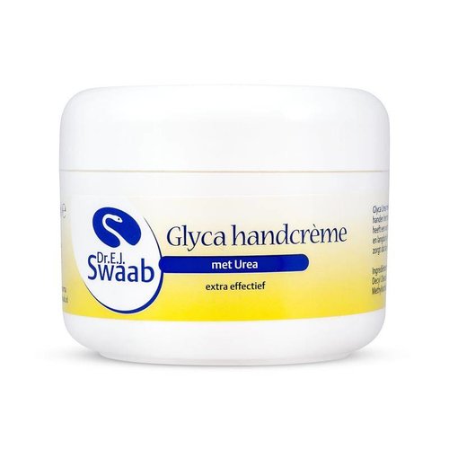 DR Swaab Handcreme glyca met urea (100ml)