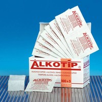 Alkotip Alcoholdoekje alkotip (105st)