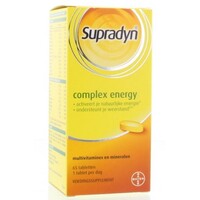 Supradyn Complex energy (65tb)