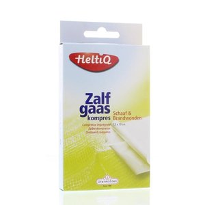 Heltiq Zalfgaas 7.5 x 10 cm (6st)