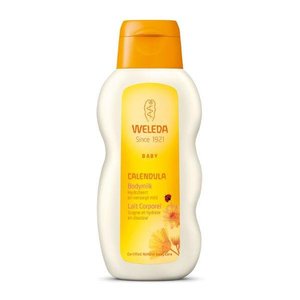 Weleda Calendula baby bodymilk (200ml)