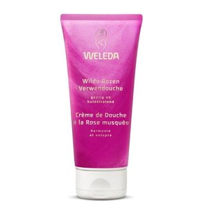 Weleda Wilde rozen verwendouche (200ml)