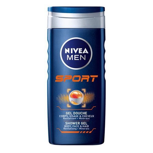 Nivea Men douche sport (250ml)