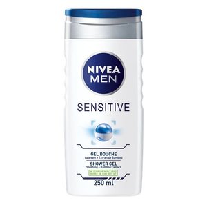 Nivea Men douche sensitive (250ml)