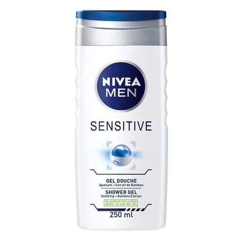 Nivea Men douche sensitive (250ml)