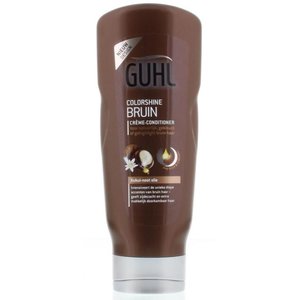 Guhl Conditioner colorshine bruin glans (200ml)