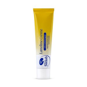 DR Swaab Lanoline creme tube (30g)