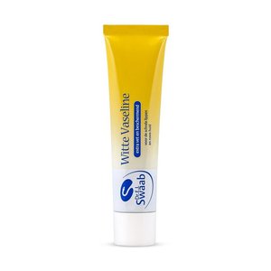 DR Swaab Vaseline wit (30g)