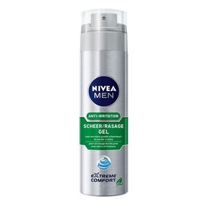 Nivea Men scheergel extreme comfort (200ml)