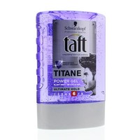 Taft Titane power gel ultimate hold tottle (300ml)