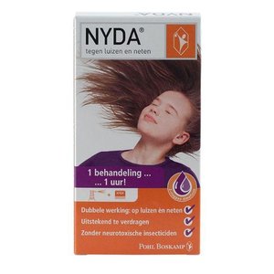 Nyda Luizen/neten/eitjes spray (50ml)