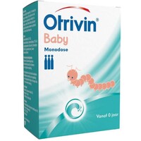 Otrivin Baby monodose 5 ml (18x5ml)