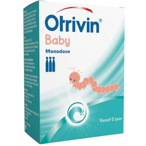 Otrivin Baby monodose 5 ml (18x5ml)