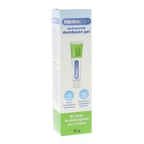 Hemoclin Aambeien Gel tube (37g)