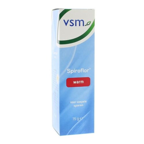 VSM Spiroflor sport gel warm (75g)