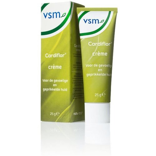 VSM Cardiflor derma creme (25g)