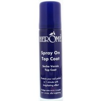 Herome Spray on topcoat (75ml)