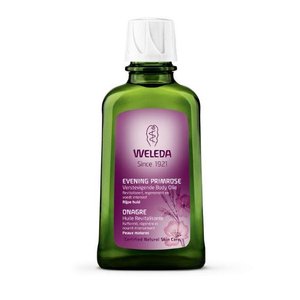 Weleda Evening primrose body olie (100ml)