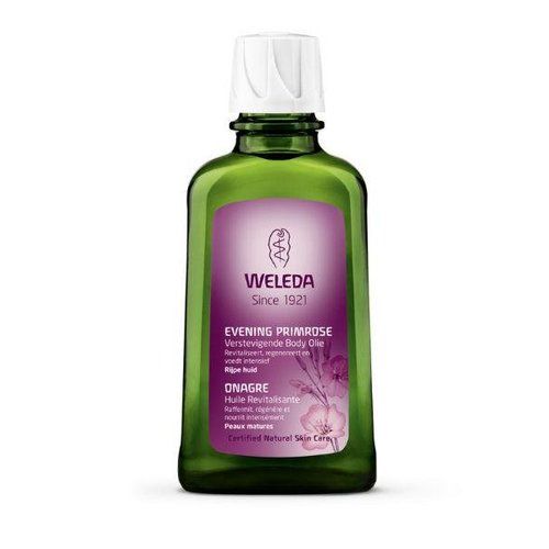 Weleda Evening primrose body olie (100ml)