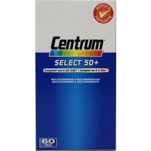 Centrum Select 50+ advanced (60tb)