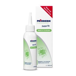 Prioderm Shampoo plus (100ml)