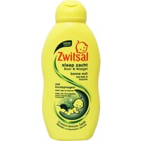 Zwitsal Bad & wasgel eucalyptus (200ml)