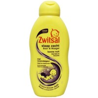 Zwitsal Wasgel slaap lavendel (200ml)