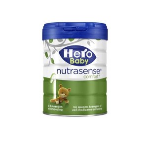 Hero Baby nutrasense comfort+ 1 0 - 6 maanden (700g)