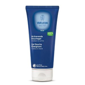 Weleda Activerende douchegel voor de man (200ml)