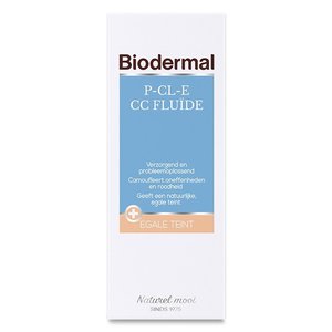 Biodermal P CL E CC fluid getint (50ml)