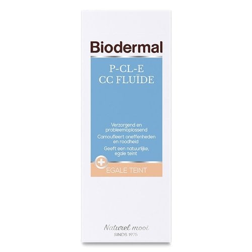 Biodermal P CL E CC fluid getint (50ml)