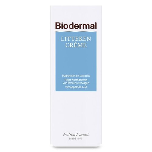 Biodermal Littekencreme (25ml)