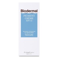 Biodermal Pigmentcreme SPF15 (50ml)