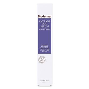 Biodermal Oogserum anti age (15ml)